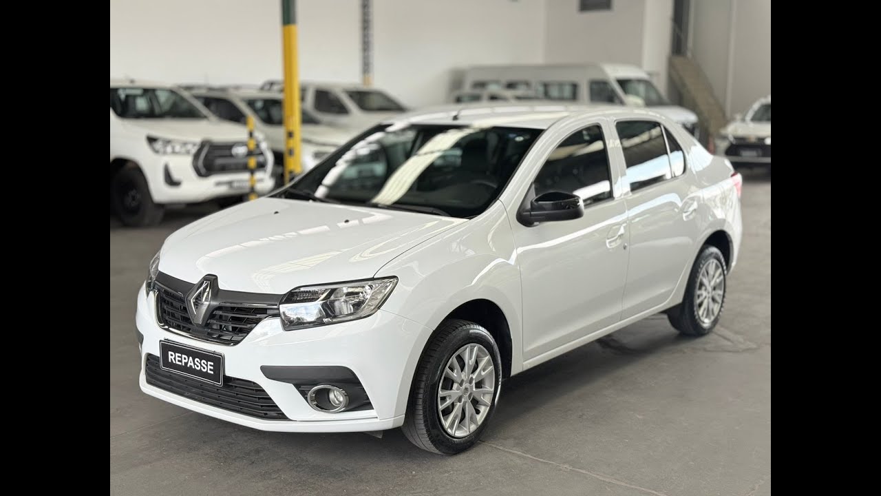 LOGAN ZEN FLEX 1.0 12V FLEX 2023 Apenas R$ 57.990,00