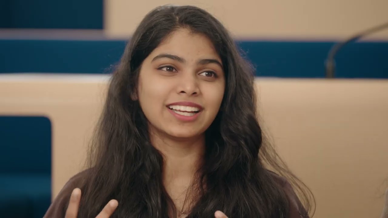 Business School International Student Experience