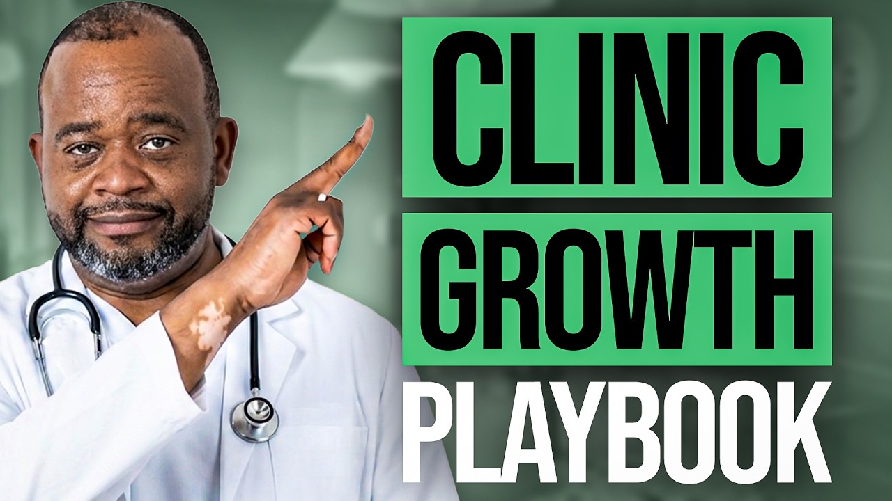 How I Scaled My Medical Clinic to 5 Locations (Without &ldquo;Luck&rdquo;)