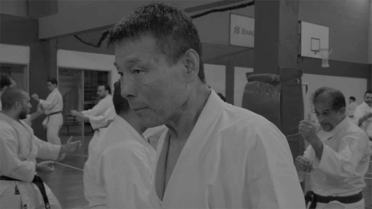 International Seminar - KWF Brasil (Mikio Yahara Sensei)