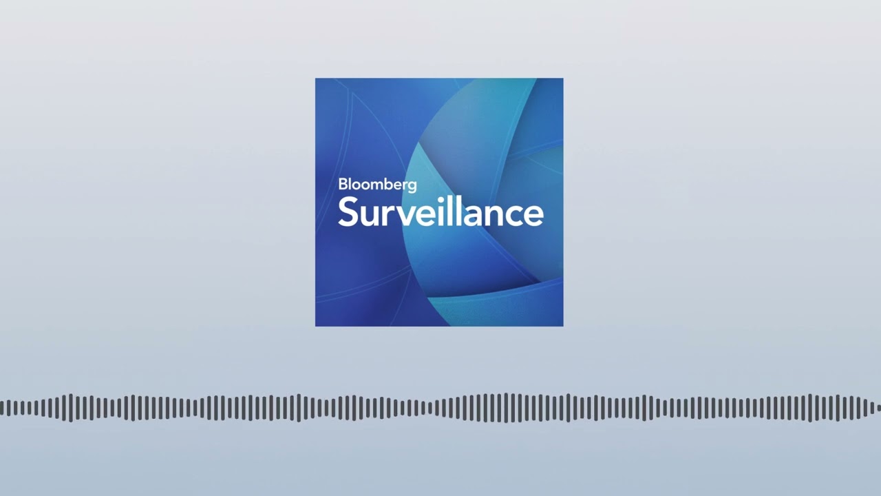 Previewing Jackson Hole | Bloomberg Surveillance