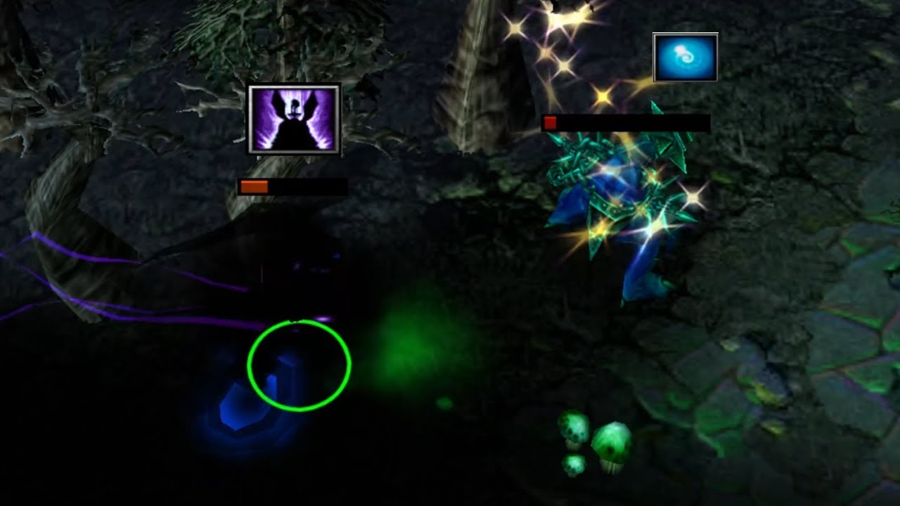 DOTA SPECTRE IMPOSSIBLE MISSION: 2% CHANCE COMEBACK