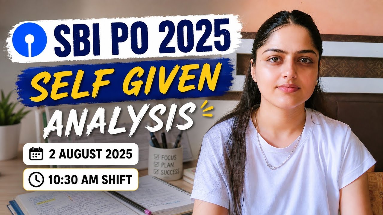 SBI PO self given analysis ✅ my attempts❓❓ next targets🎯📚