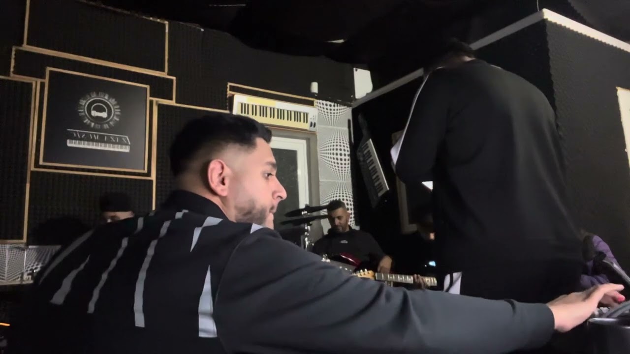 Zaza Group & Süleyman Zaza - Farketmez 2024 (Prova)