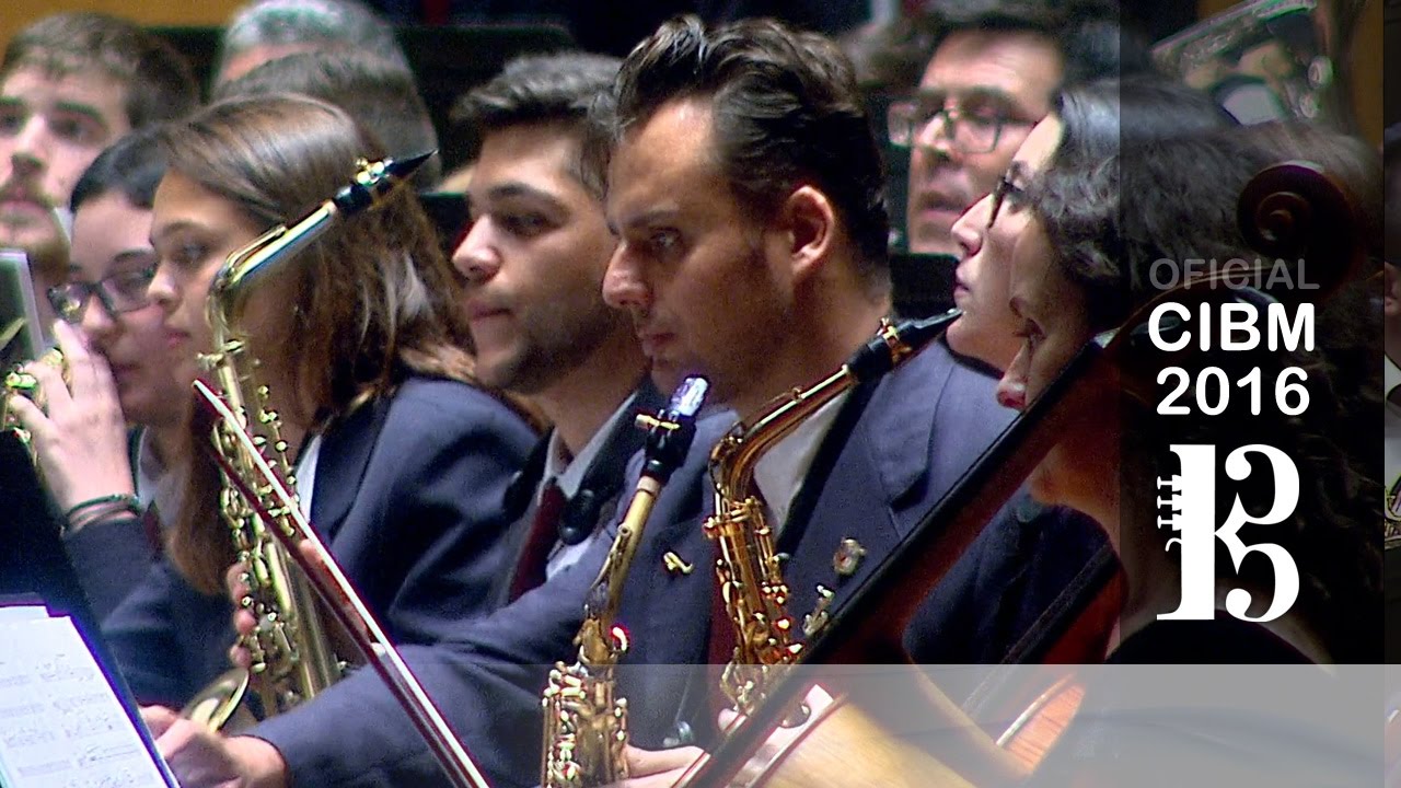CIBM 2016 - Asociaci&oacute;n Musical 