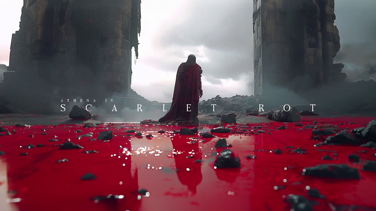 Scarlet Rot - Hauntingly Beautiful Dark Fantasy Music