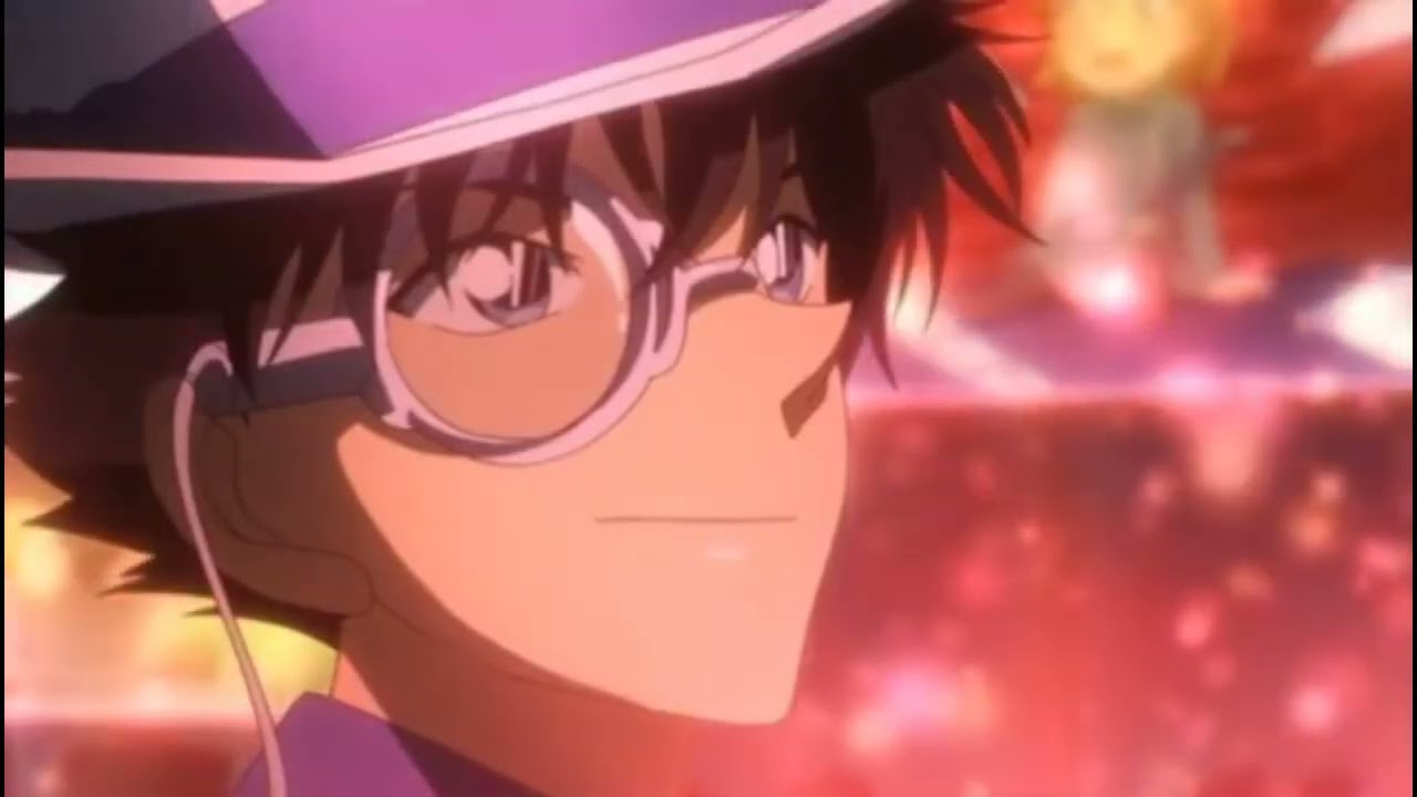 MEER NASH - SARANGHAE, Kaito and aoko [MAD, AMV]
