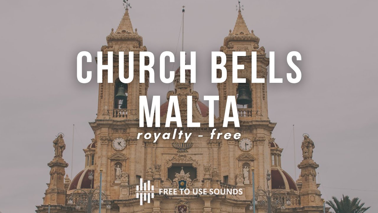 Church Bell Sounds from Malta