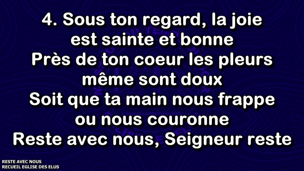 EDE |  ECOUTE DE LA BANDE  | LE QUATRIÈME SCEAU  | REV. W.M.BRANHAM