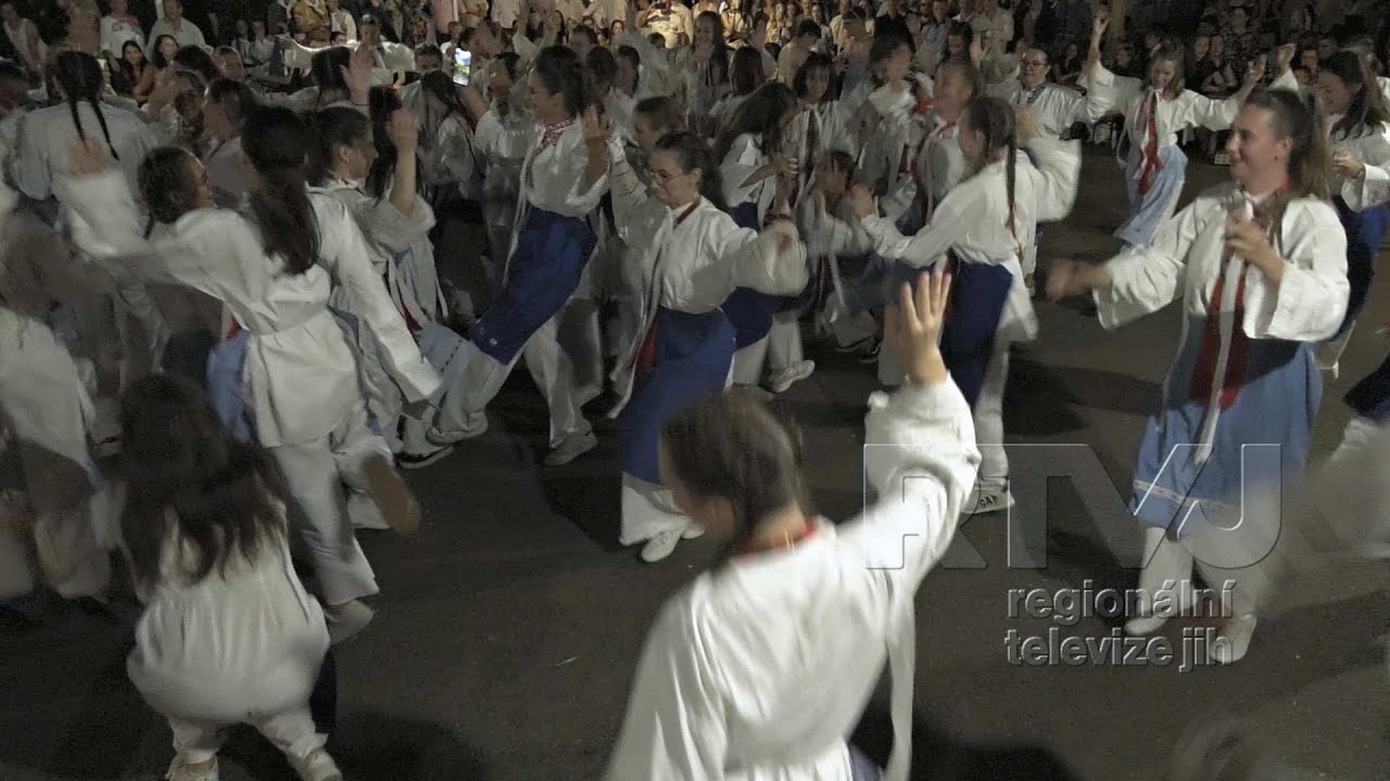 Úterní Babské hody zakončily hodování v Josefově – díl IV.