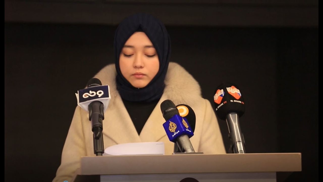 معاناة الأويغوريات في تركستان الشرقية مع مريم عبدالملك