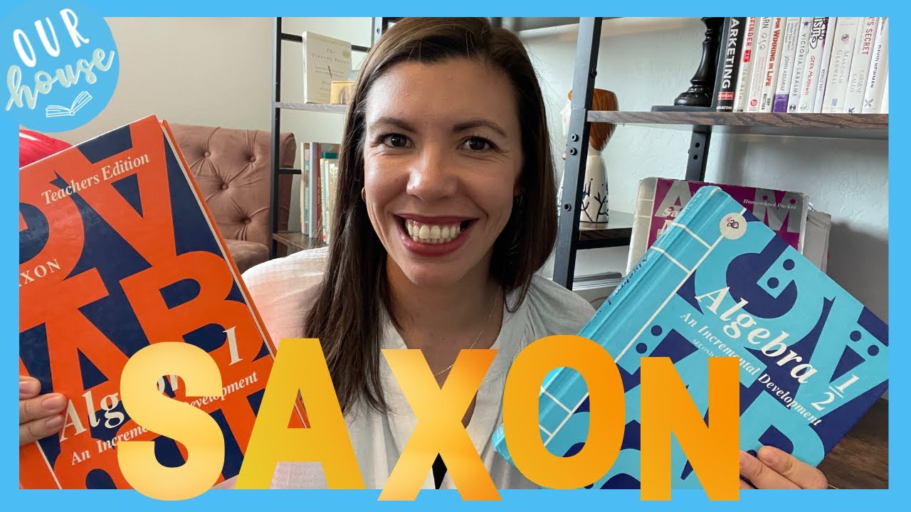 Saxon Math : My 3 Best Tips For Success