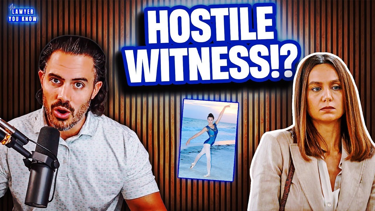 LIVE! Black Swan Trial Day 2: Hostile Witnesses Take The Stand