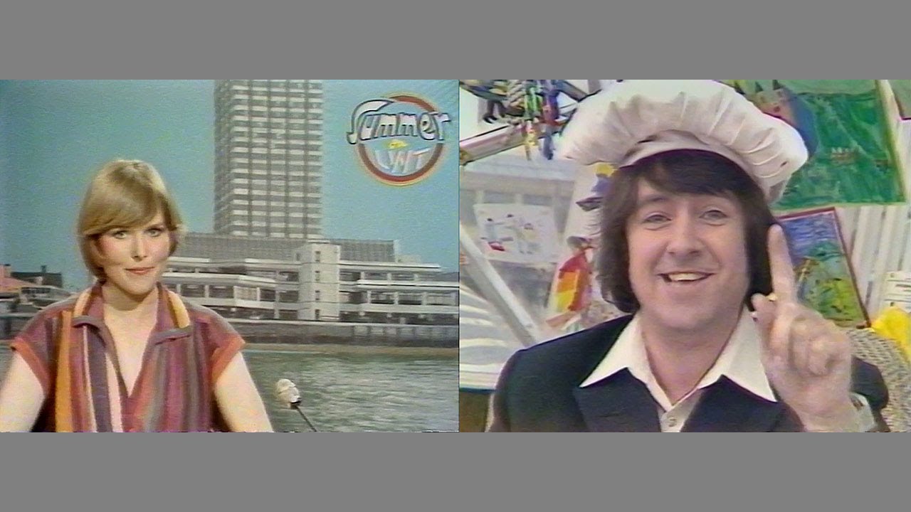 ITV LWT 14.7.1979 - Continuity into The Mersey Pirate