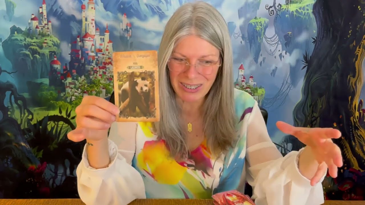 LEO | The Pain Of Love In Separation, Featuring The King & Queen Of Wands As Romeo & Juliet.