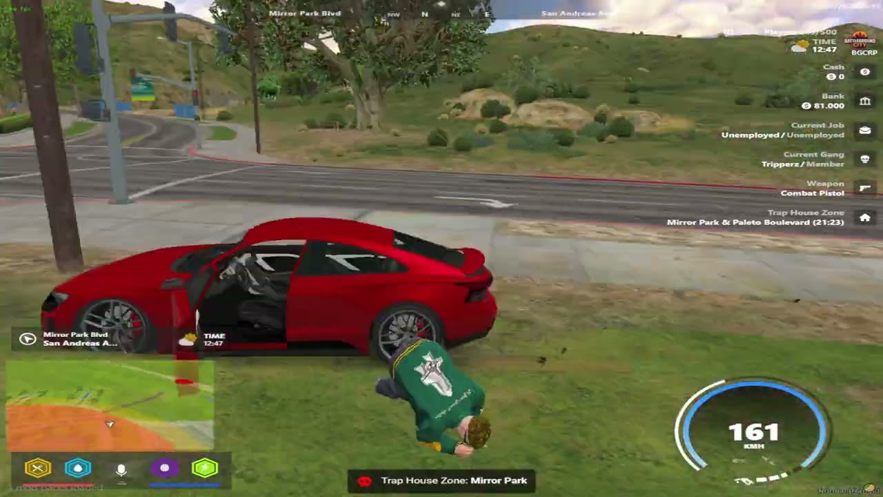 Ang pag balik ni Bochok