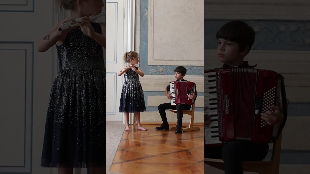 Duo Jan Ryba/Eli&scaron;ka Lobovsk&aacute; (Czech Republic),   Neb&iacute;lovy castle