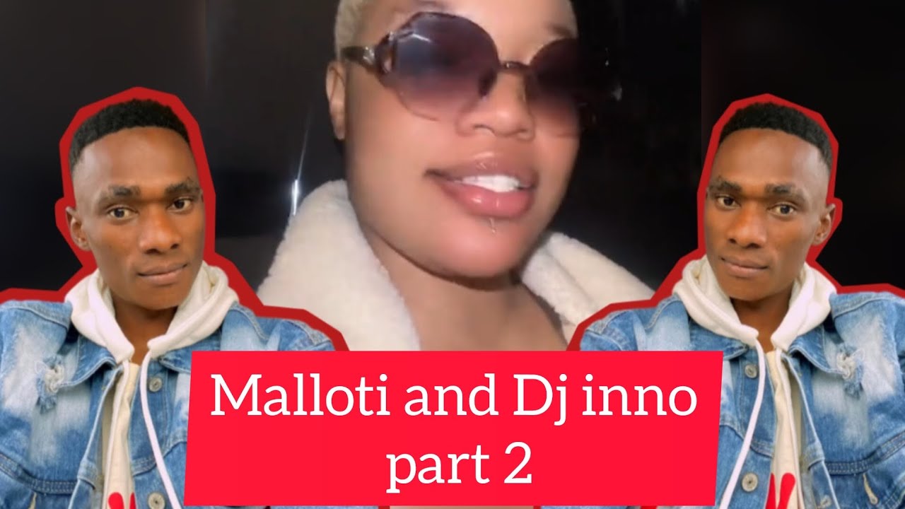 Malloti and Dj inno Part (2) #1treanding