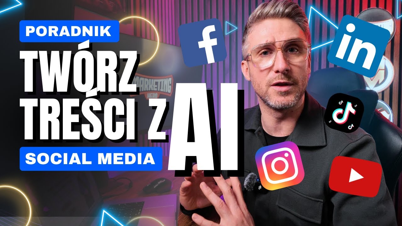 Jak tworzyć treści z pomocą sztucznej inteligencji. Content Marketing z AI