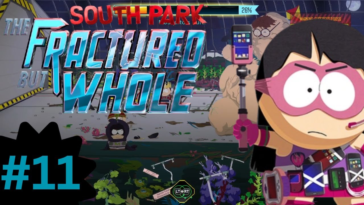 South Park: The Fractured But Whole: Part 11