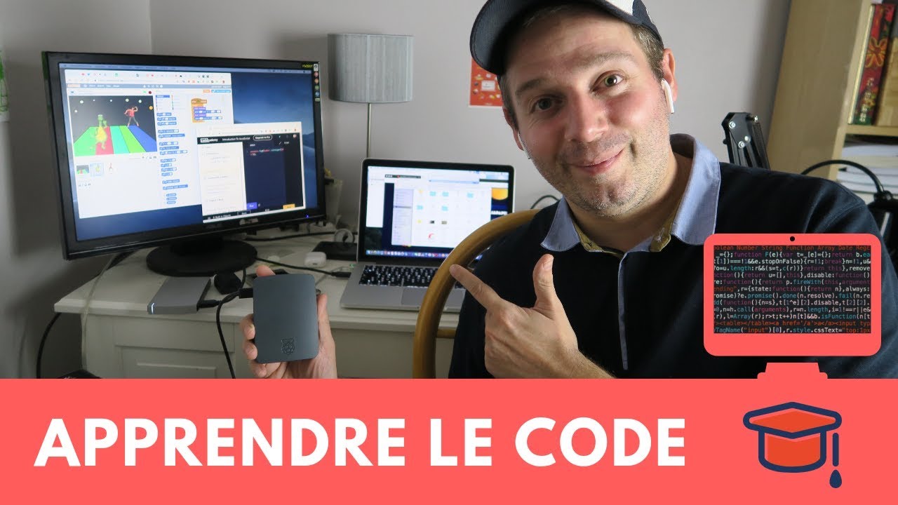 Comment apprendre à coder facilement ?
