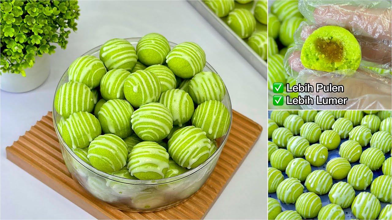 Awalnya coba-coba hasilnya luar biasa enak banget‼️Pertama kali bikin langsung jadi rebutan 😍