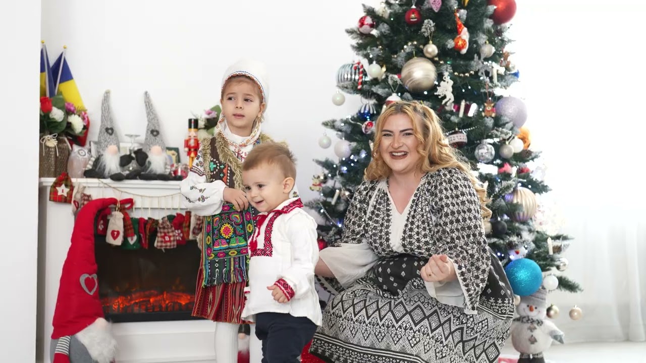Anca Tăm&icirc;și & Pamfiloiu Anda- Maria Teodora- Legănelul lui Iisus (Cover)✨🎄❄️