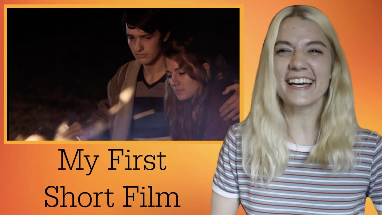 REACTING TO A SHORT FILM I STARRED IN!