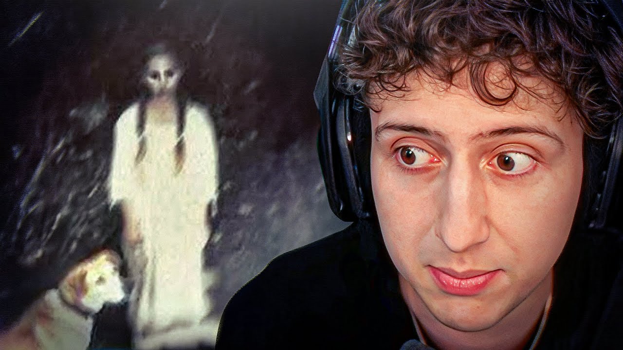 Top 10 Videos De FANTASMAS: &iexcl;No Seas LlOR&Oacute;N! | Doc Tops