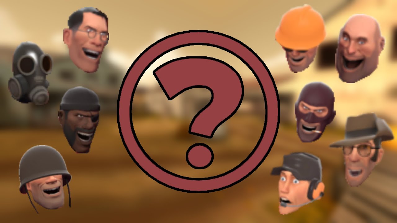 [TF2] Random Class Mayhem