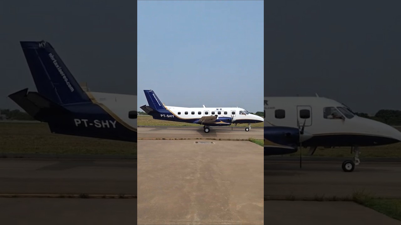 Embraer EMB-110 Bandeirante