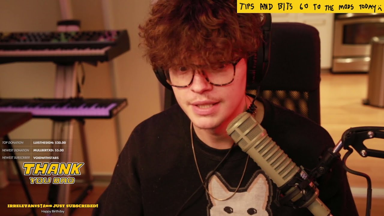 [2021/11/06 VOD] Crab game ft. Ellum, Koji, baycon_ Pobsterlot & More