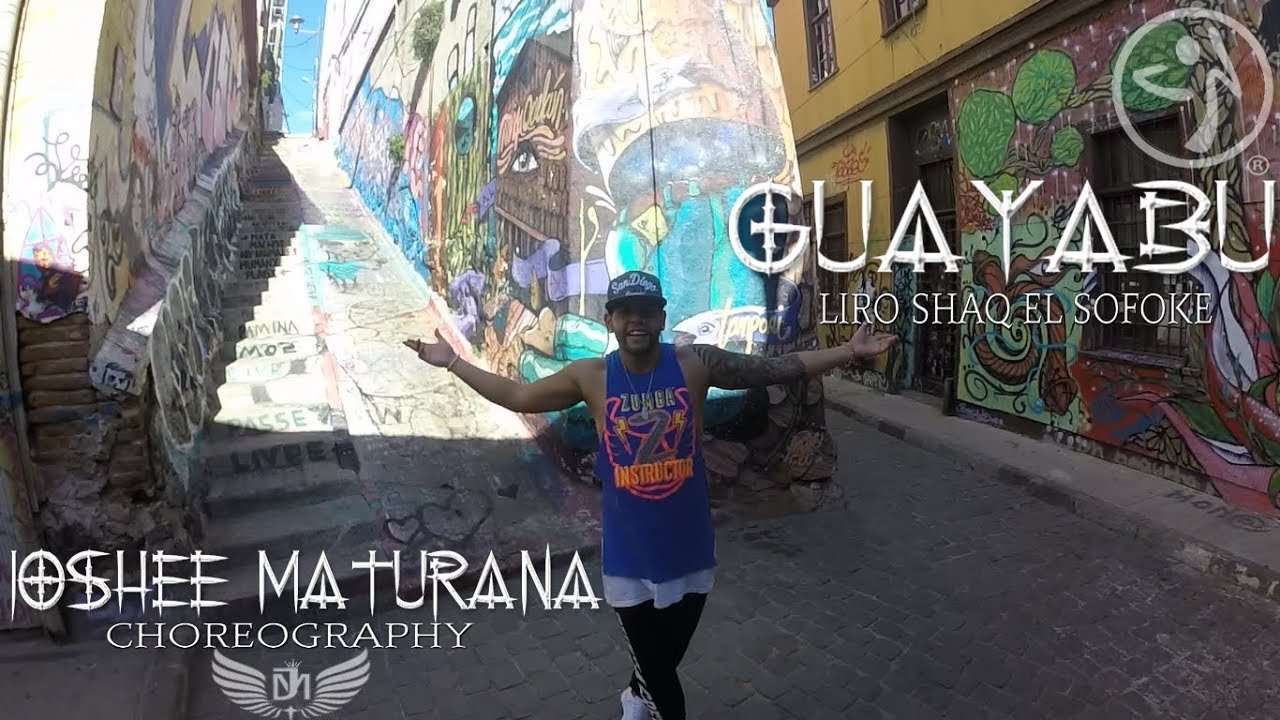 Joshee Maturana ft Liro Shaq ''El Sofoke' - Guayabu