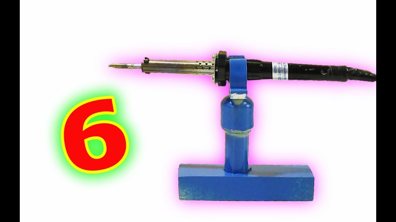 6 идей которые вам пригодятся из ПВХ / 6 PVC ideas