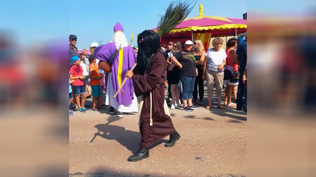 Fête de Rauville la Bigot 2017