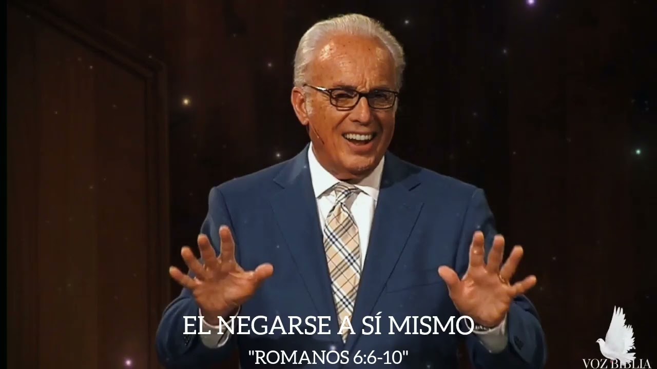 El negarse a sí mismo 