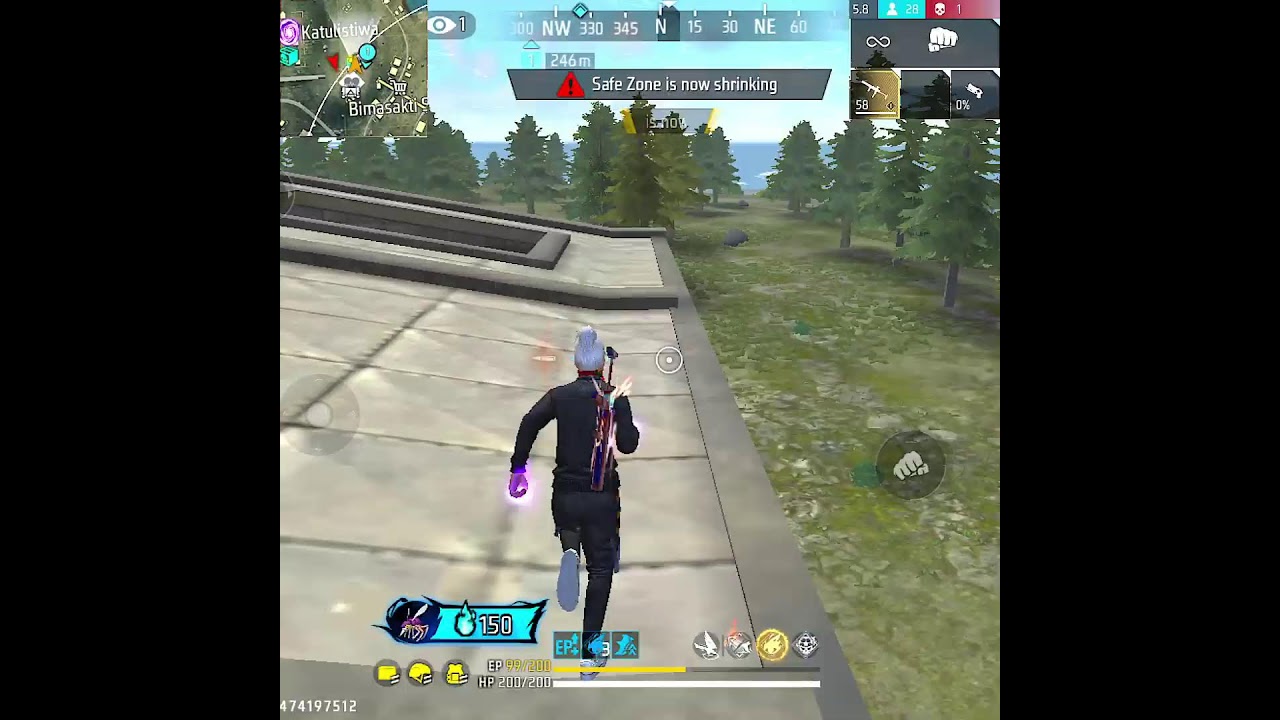 🔥 Free Fire Live Bangladesh | Ranked Match Push to Heroic 🎮 Bangla Commentary🎮
