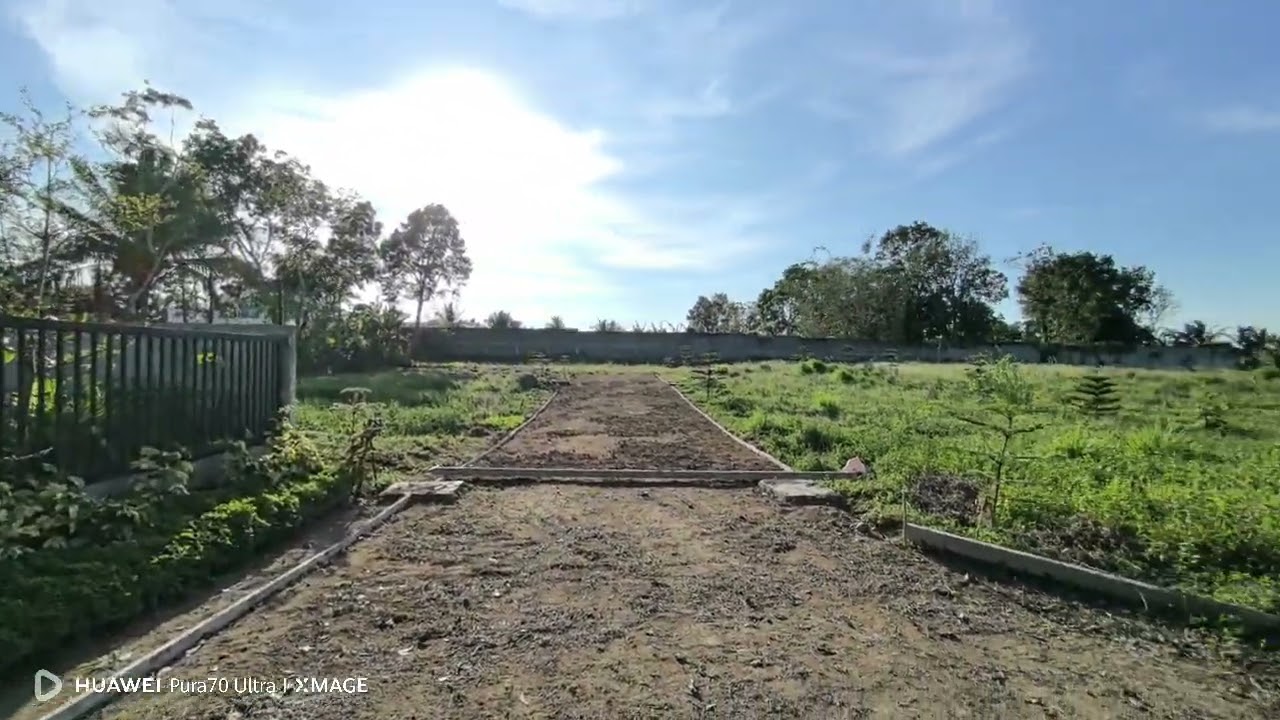 Ready to use Residential lot in Silang, Cavite 