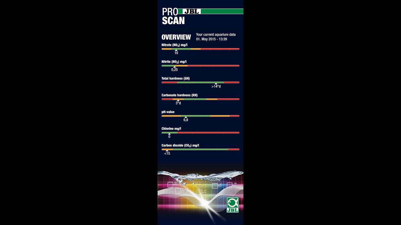 JBL PROSCAN review,