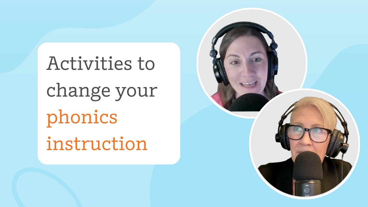 Word chaining activities will change your phonics instruction