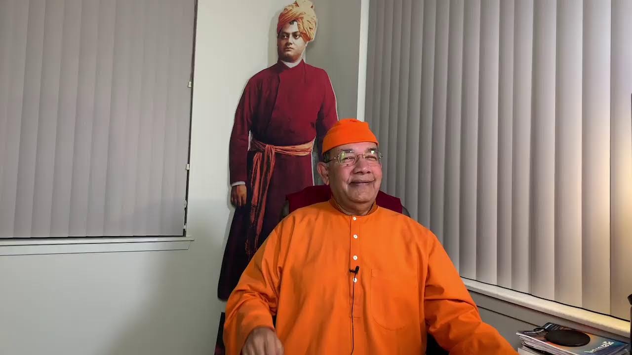 27. The Bhagavad (Bengali) I Swami Ishatmananda