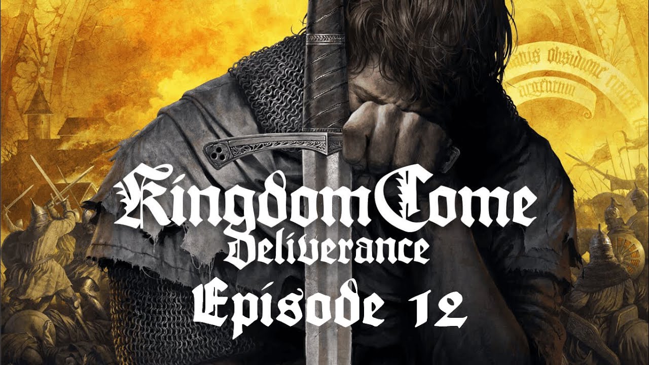 Kingdom Come: Deliverance I | Ep.12 | Découverte