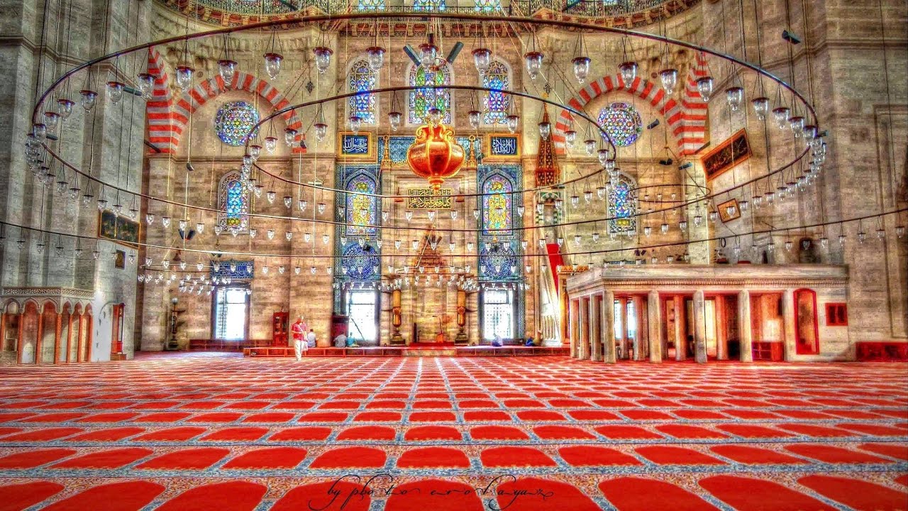 Islamic Ahadees Mubarka, Ayaat-e-Quran with Translations and Ialami Quotes.