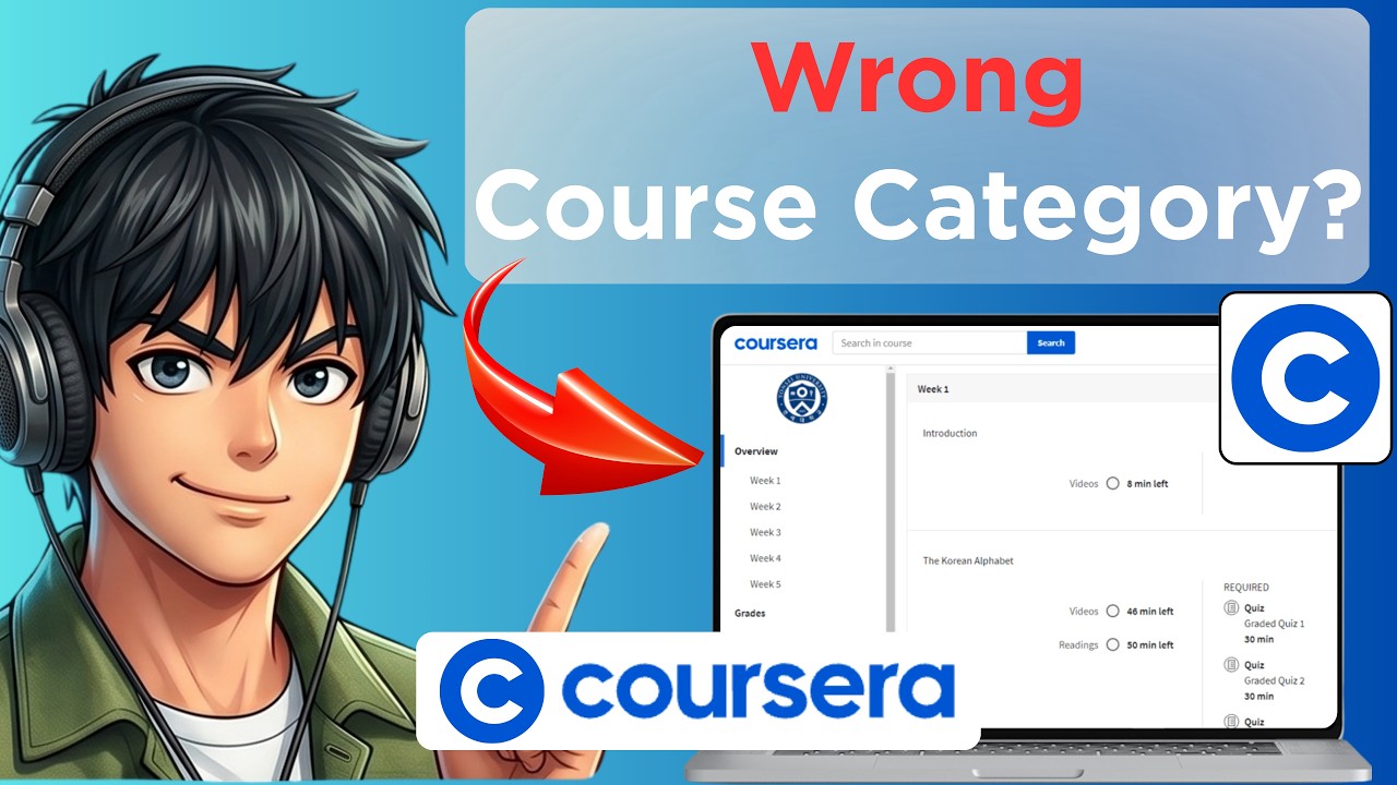 How to Find Courses by Category on Coursera (Tested)