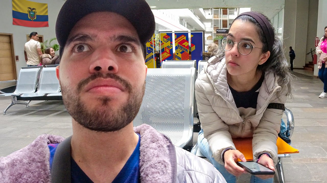 Volver a EMPEZAR es más DIFÍCIL para un EXTRANJERO