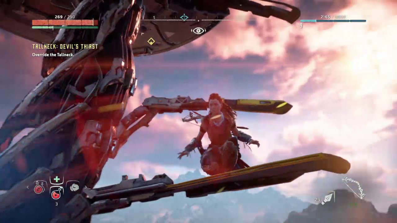 ZG :Horizon dawn #6