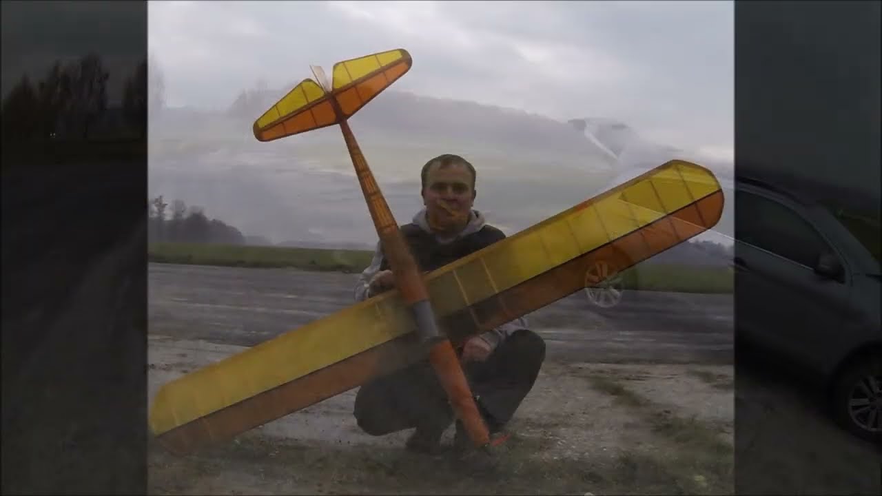Rc Plane - Lék na velmi špatnou náladu