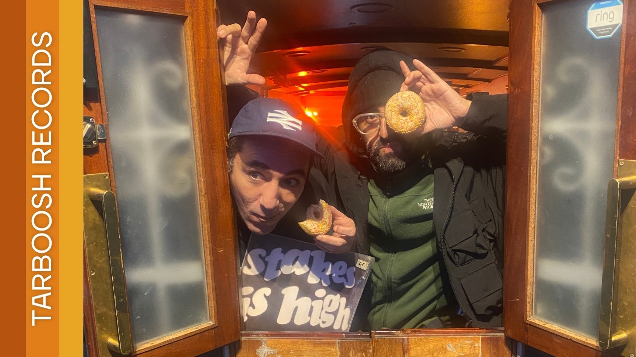 DILLA DAY w/ Tarboosh Records | February 2026