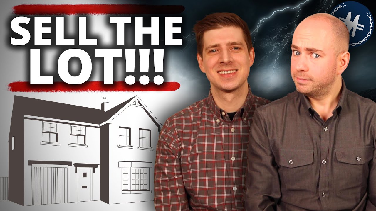 Selling My Property Empire (And Buying Stocks Instead)