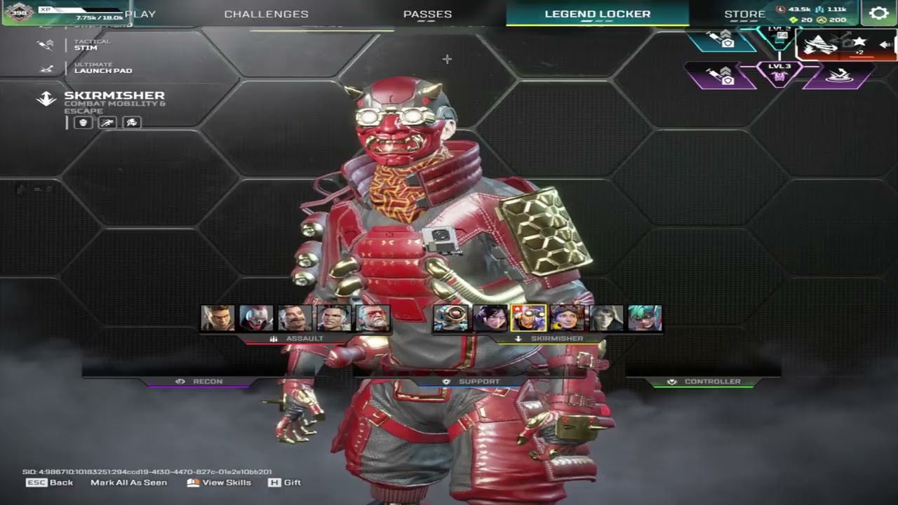 (Обход) Apex без WARP и GEARUP